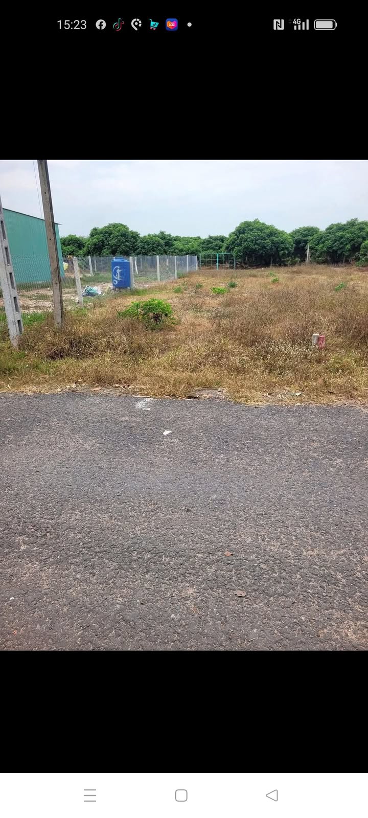 Đất nền Hòa Thành Tây Ninh 192m² chỉ 300 triệu - Tiềm năng tăng giá!