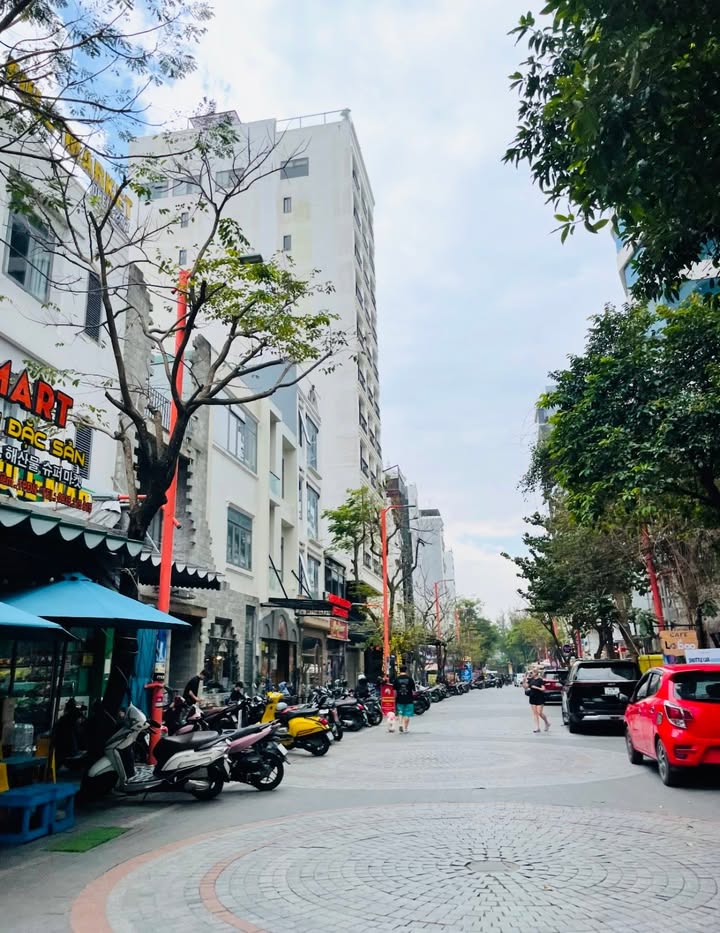 Đất nền Mỹ An Ngũ Hành Sơn 61-105m² từ 13 tỷ - Vị trí vàng xây Homestay