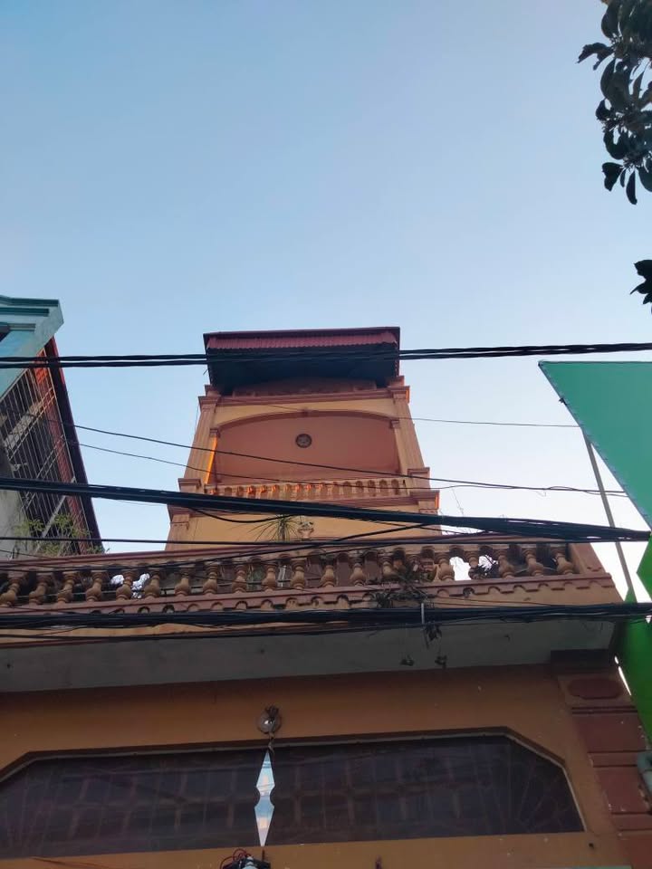 Nhà Mặt Tiền Trường Chinh, Sơn La - 80m², 3 Tầng - Kinh Doanh Đắc Lợi