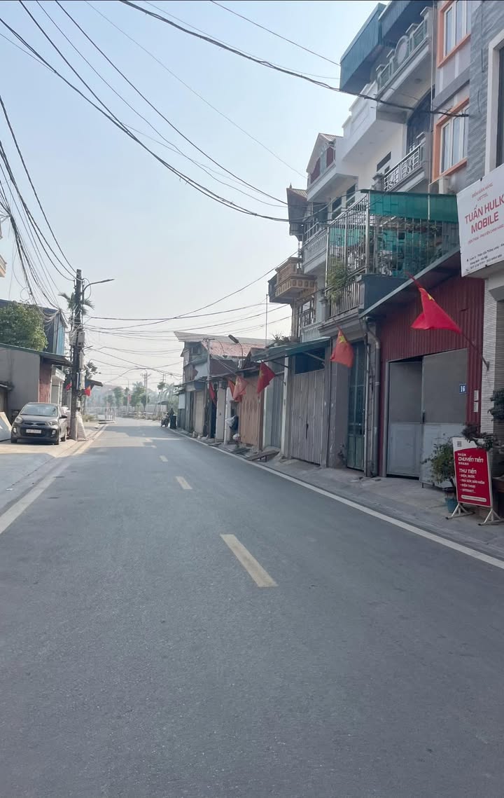 Đất nền Kim Nỗ Đông Anh 79m² giá 6 tỷ - Tiềm năng tăng giá