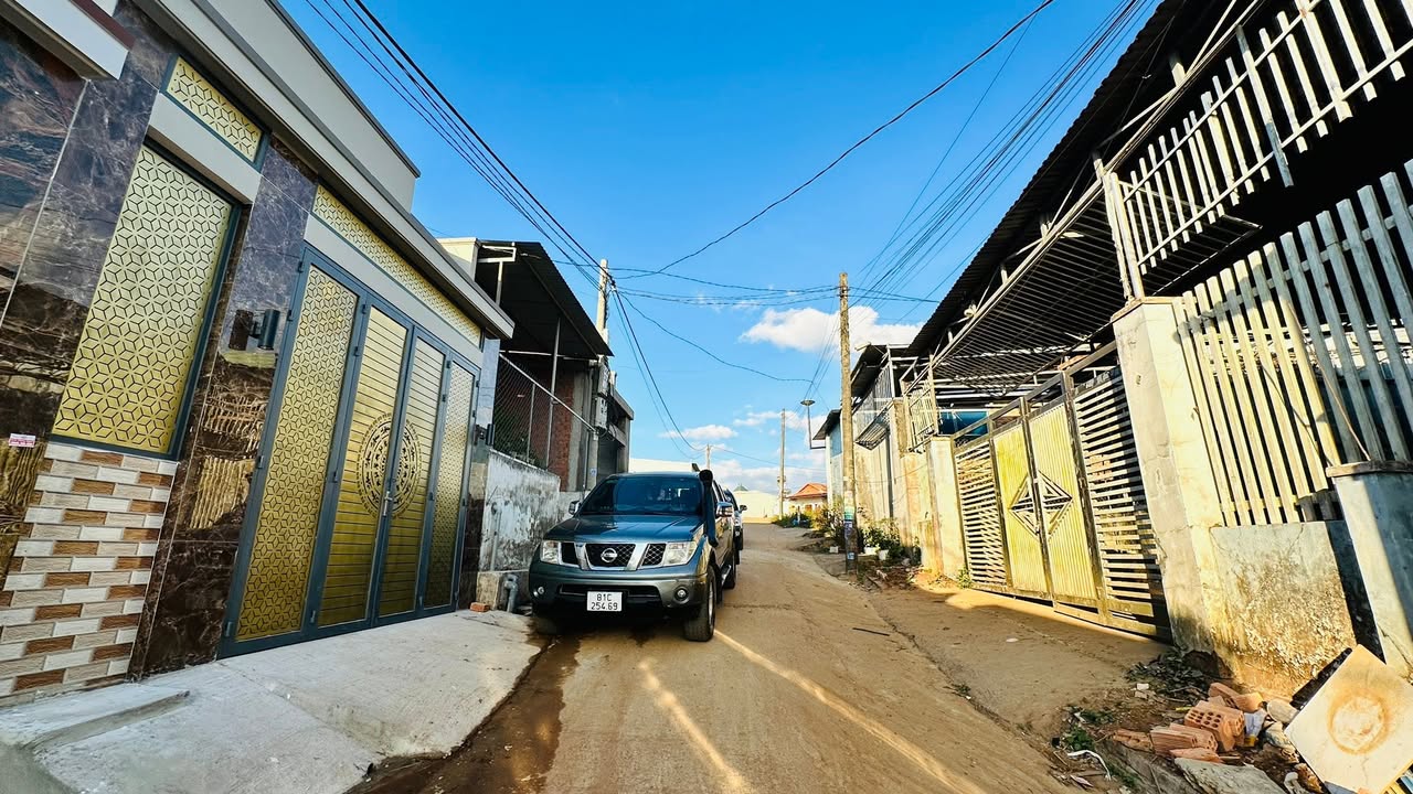 Nhà Cấp 4 110m² Hẻm Nguyễn Chí Thanh, Pleiku - Giá 1.4 Tỷ