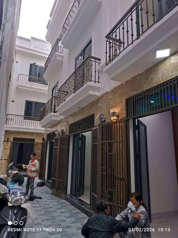 Bán nhà Cù Chính Lan Hòa Bình 43m² giá 2.1 tỷ - Sẵn sàng ở ngay!