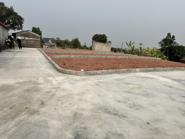 Đất nền Thôn Tây, Tiên Lục, Lạng Giang hơn 100m² – Sổ đỏ chính chủ!