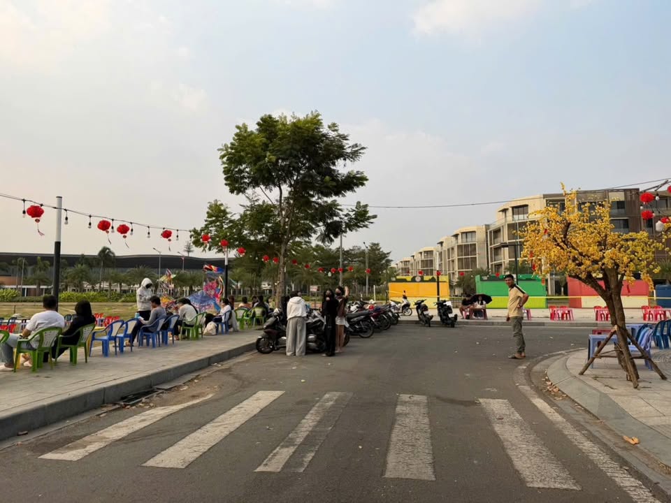 Đất nền Global City An Phú 100m² giá 19.8 tỷ - Sổ hồng chính chủ