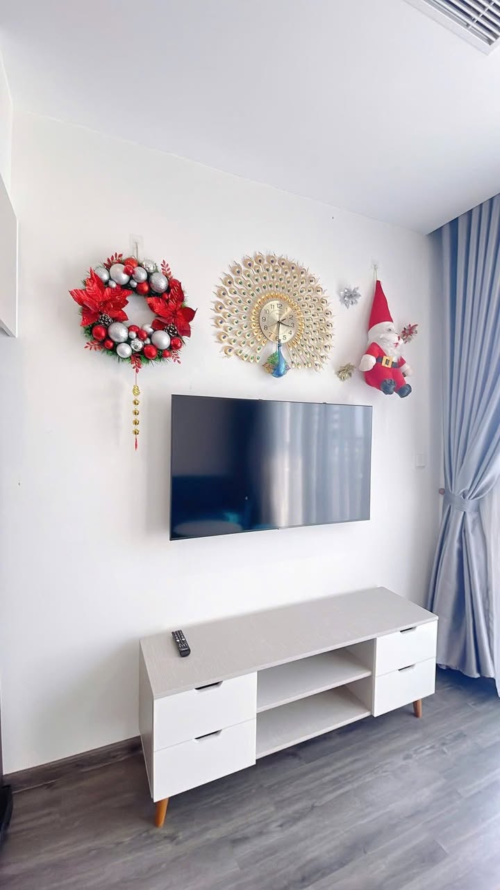 Cho thuê Studio Vinhomes Ocean Park Full đồ - Sẵn sàng đón chủ mới 20/02