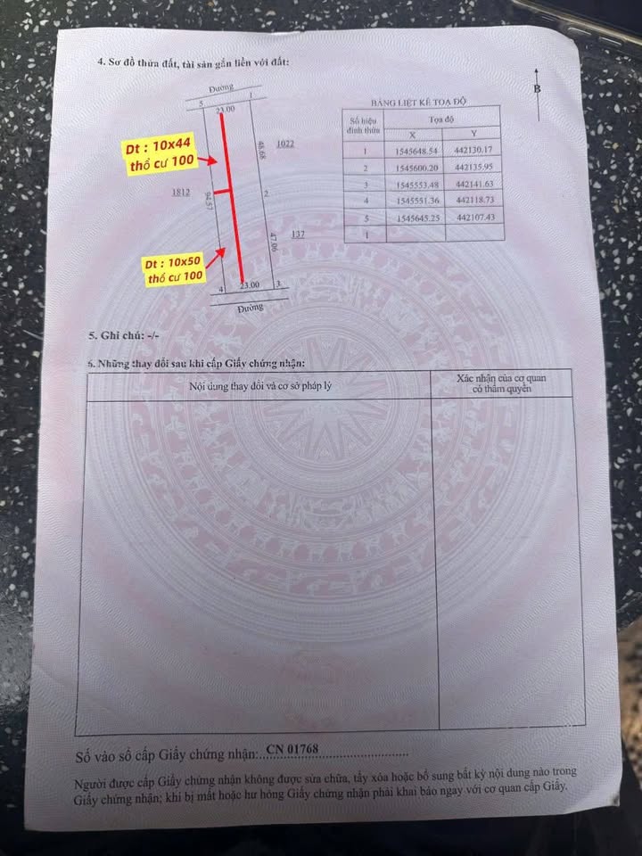 Đất nền Ia Kring Pleiku 500m² giá 1.5 tỷ - Pháp lý rõ ràng!