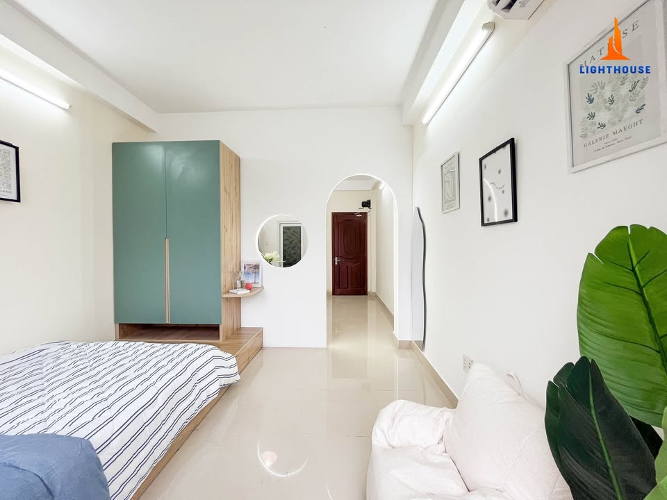 Căn Hộ Dịch Vụ Full Nội Thất Quận 4 - Giá Từ 5 Triệu