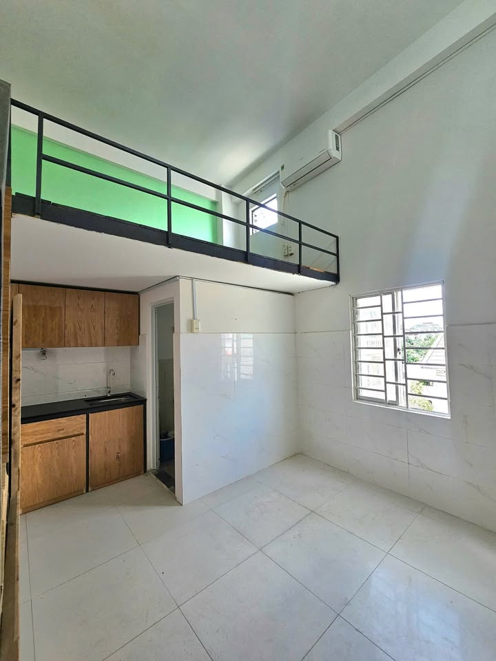 Thuê phòng Kha Vạn Cân Thủ Đức 3.8 triệu - Nhà mới xây sạch đẹp!