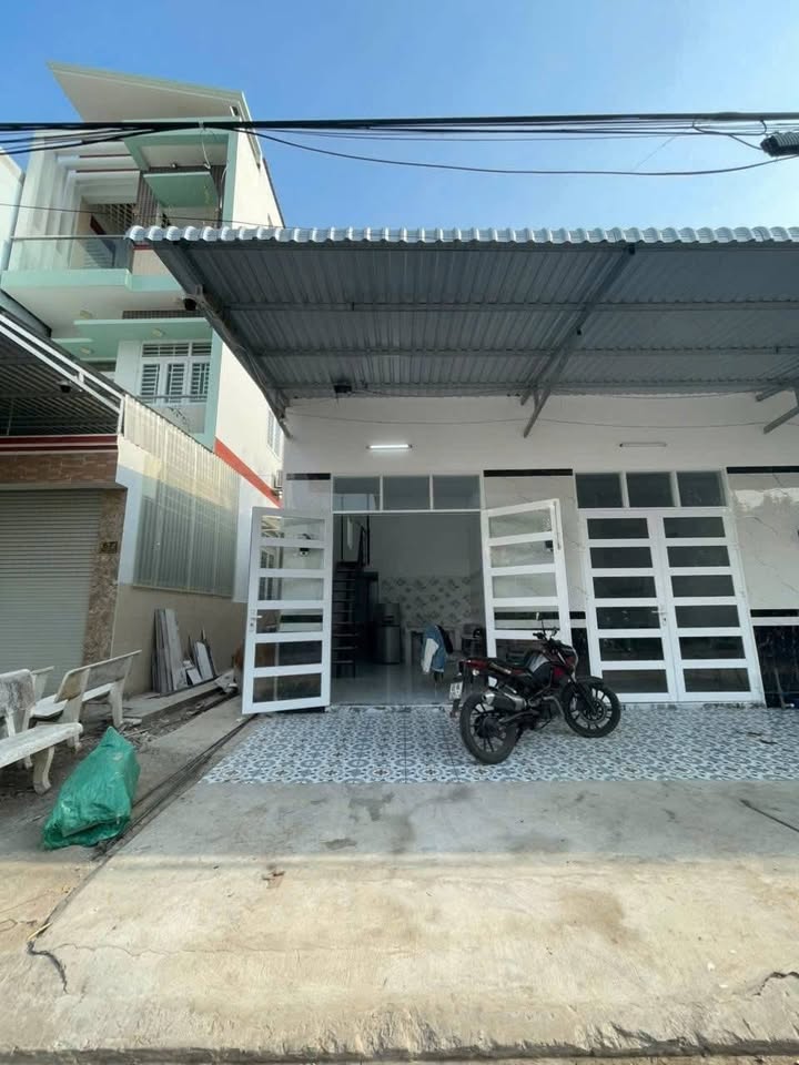 Thuê Minihouse KDC Thới Nhựt 2 Cần Thơ 60m² giá 6 triệu - Full nội thất