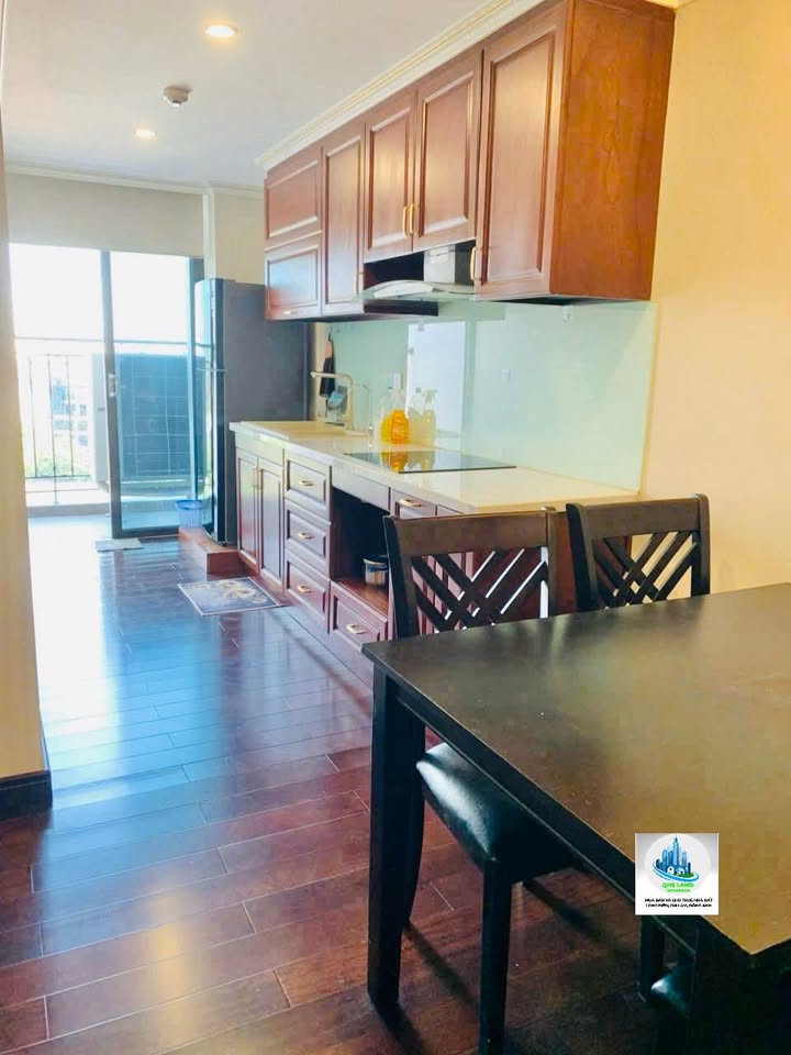 Căn hộ HC Golden City Long Biên 72m² - Full nội thất cao cấp!