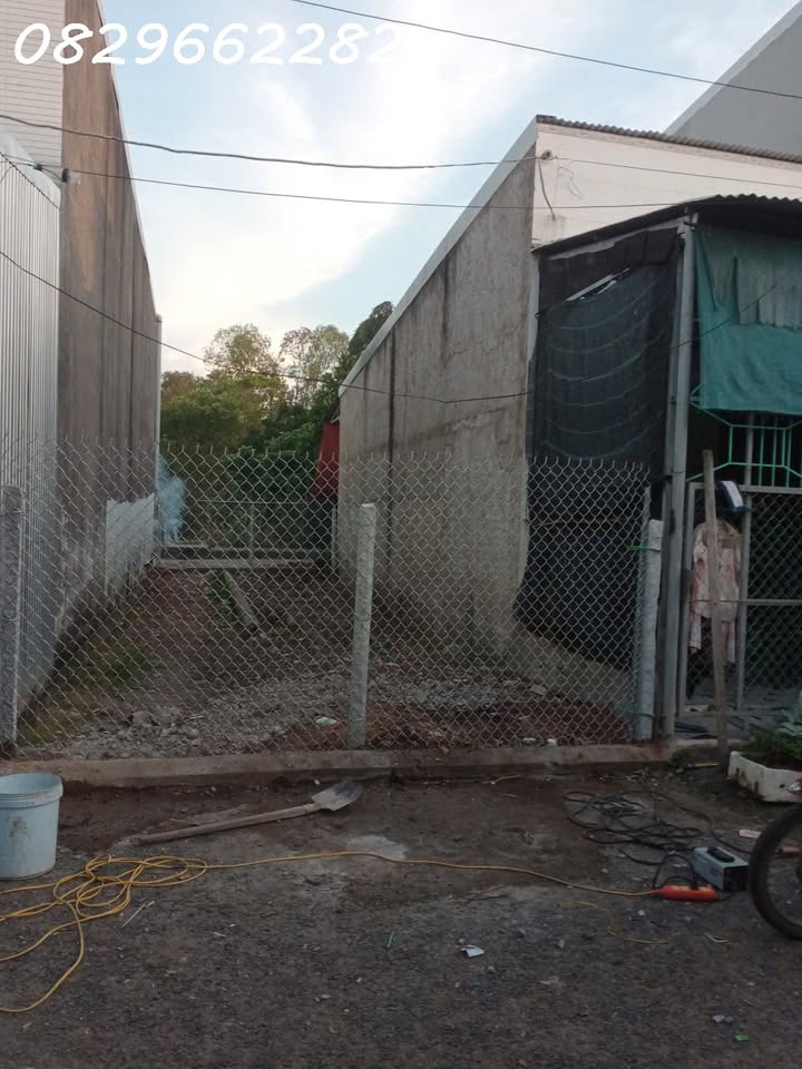 Đất nền Lai Vung 48m² giá 550 triệu - Sổ hồng chính chủ!