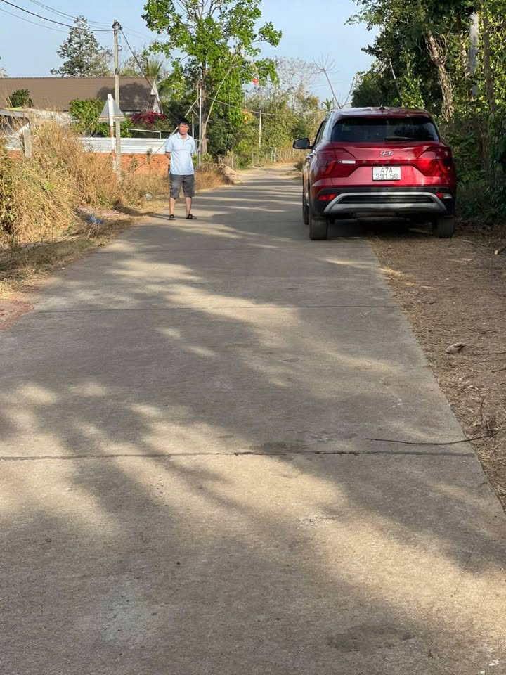 Bán đất Ea Nuôl Buôn Đôn 1763m² giá 1.98 tỷ - Sổ đỏ chính chủ