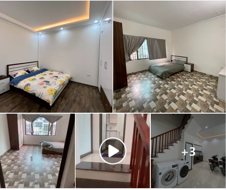 Cho thuê phòng trọ 23c Quan Nhân, Thanh Xuân - Full nội thất, 3.3 triệu