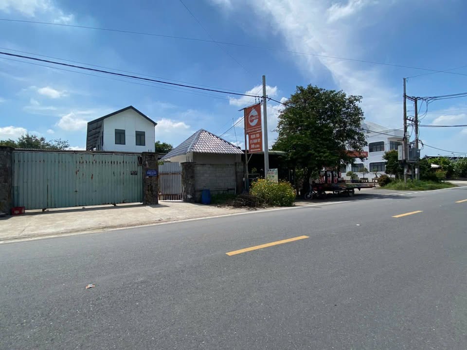 Bán Đất Mặt Tiền Tỉnh Lộ 7 Củ Chi 20.000m² - Sẵn Sổ Đỏ, Giá 80 Tỷ