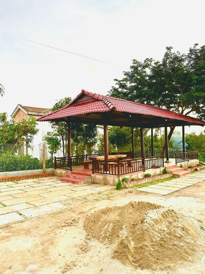 Bán nhà vườn Ea Blang Buôn Hồ 1080m² - Nghỉ dưỡng lý tưởng