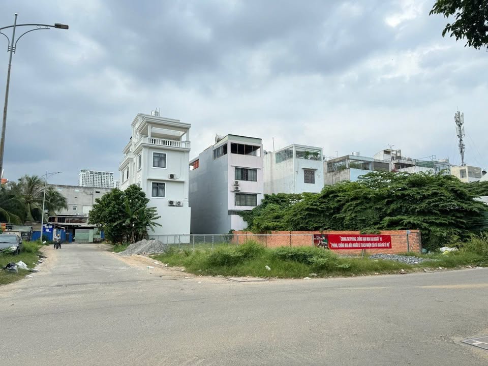 Đất Lô Góc 2MT Bình Trưng Tây Q2 237m² 25 Tỷ - Vị Trí Đắc Địa