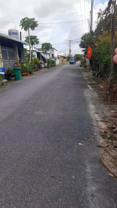 Bán Gấp Đất Vàng Tân Lộc 171m² - Sổ Hồng Chính Chủ, Gần TT Trảng Bàng