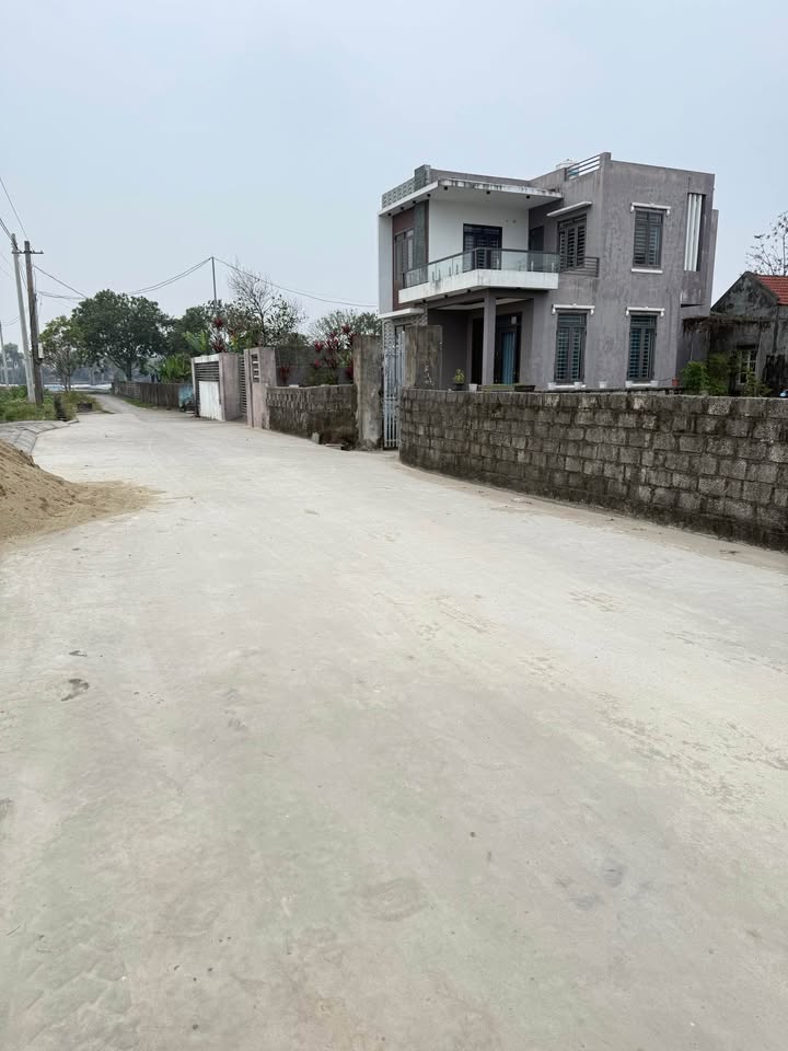 Bán gấp đất nền 105m² Quảng Đông, Thanh Hóa - Giá đầu tư 1.2 tỷ