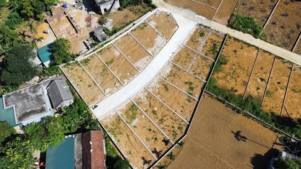 Đất nền Lương Sơn 85-92m² giá 320 triệu - Tiềm năng tăng giá vượt trội!