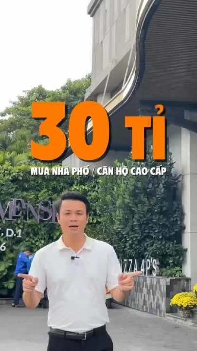 Căn hộ D1 Mension Q1 200m² - View pháo hoa độc nhất, đẳng cấp sống!