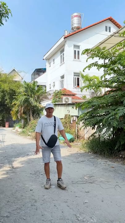 Bán Đất 242m² Mặt Tiền 2 Thoáng Hiệp Bình Chánh, Thủ Đức - 16.5 Tỷ