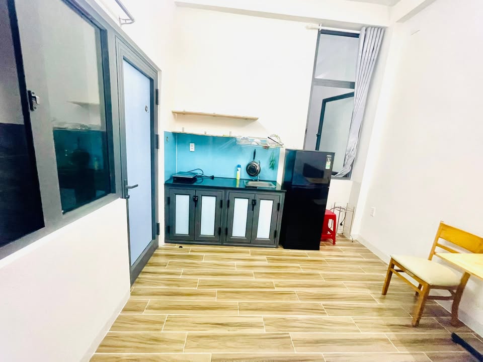 Cho thuê Căn hộ Đà Nẵng - 3.6 triệu/tháng, full nội thất, Cách Mạng Tháng Tám