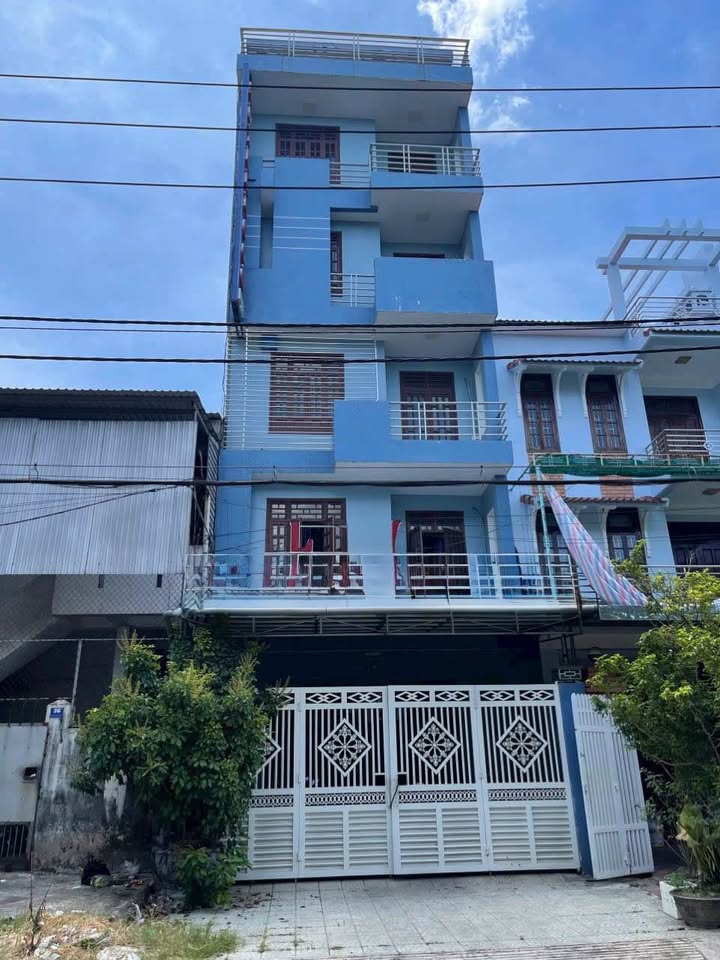 Nhà Nghỉ Mặt Tiền Trần Văn Ơn, Huế - 126m² Kinh Doanh Đỉnh Cao