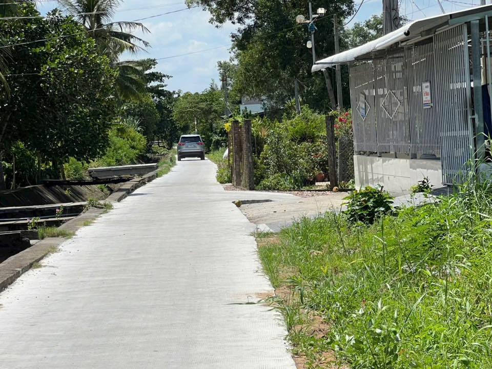 Đất nền P. Phú Tân TP. Bến Tre 133m² giá 1.45 tỷ - Sổ đỏ chính chủ!