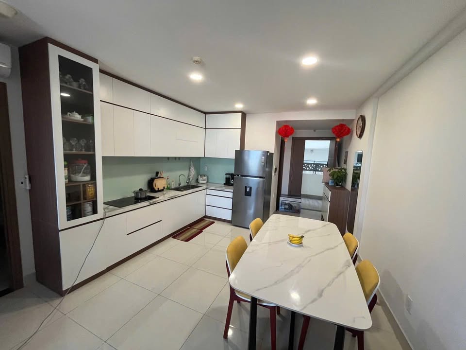Cho thuê căn hộ 74m² Phú Mỹ - Tầng 19 View Biển, Nội thất xịn