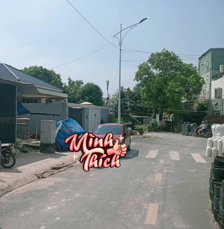 Bán Gấp Đất Vàng Tái Định Cư An Thạnh, Thuận An - 110m² Kinh Doanh Đắc Lộc