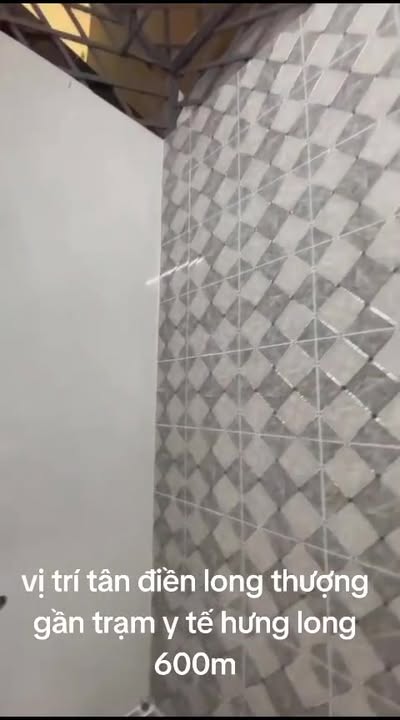 Nhà riêng Tân Điền Cần Giuộc 90m² 2.4 tỷ - Sổ hồng sẵn, ô tô vào tận nhà!