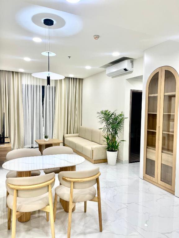 Cho thuê căn hộ 2-3PN khu Sân Bay Tân Sơn Nhất, giá tốt