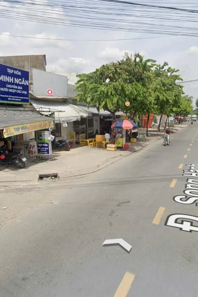 Nhà Góc 3 Mặt Tiền Trung Chánh, Hóc Môn - 153m² Kinh Doanh Đỉnh Cao