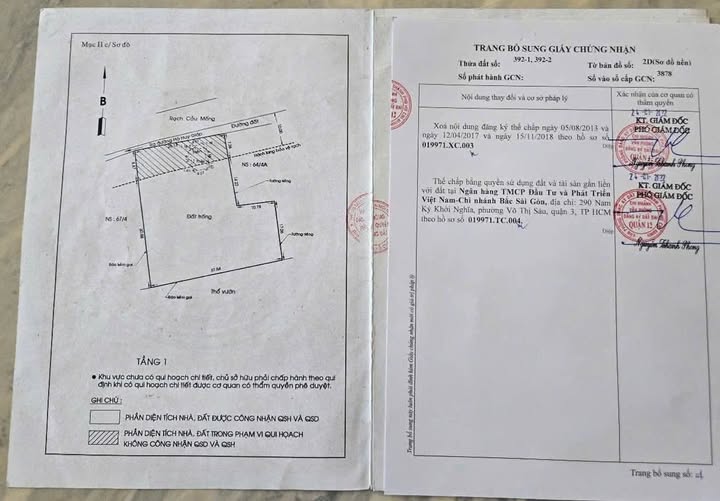 Đất nền 1233m² Thạnh Lộc 52, Quận 12 - Chỉ 13.99 tỷ, Tiềm năng tăng giá!