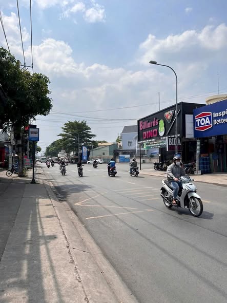 Nhà xưởng Mặt tiền Nguyễn Thị Kiểu, Q12 - 361m² - Giá 29 Tỷ