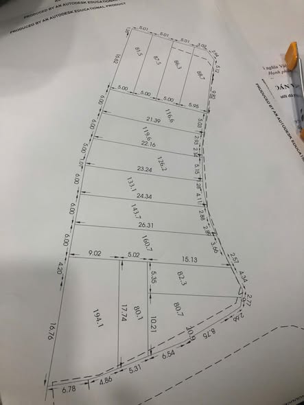 Bán đất Đông Thạnh Hóc Môn 2000m² giá 57 tỷ - Đất thổ cư 100%