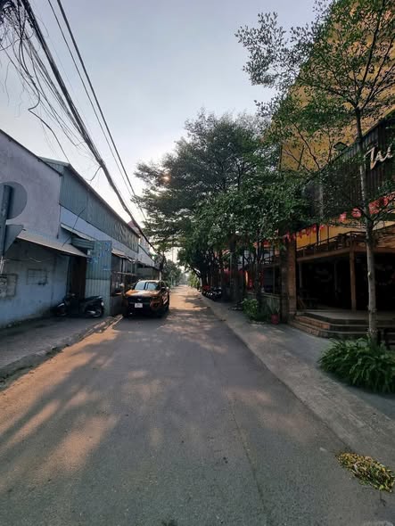 Đất nền Tân Xuân Hóc Môn 170m² 8.5 tỷ - Tiềm năng tăng giá vượt trội!