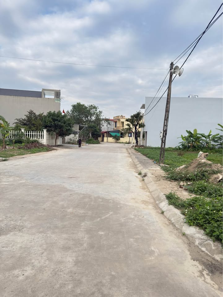 Bán đất Tào Xuyên 82m² - Chính chủ, đường 2 ô tô, gần KCN Hoằng Long