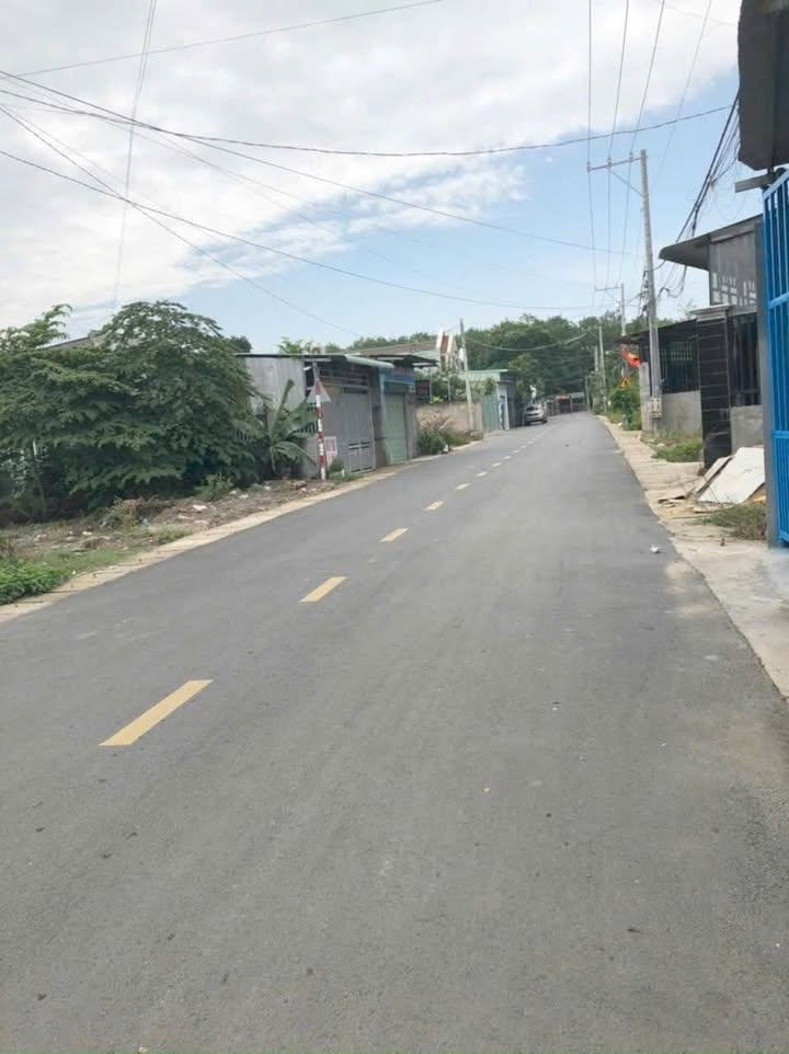 Bán đất nền Tân Phong Biên Hòa 85m² giá 1.55 tỷ - Sổ đỏ thổ cư 100%
