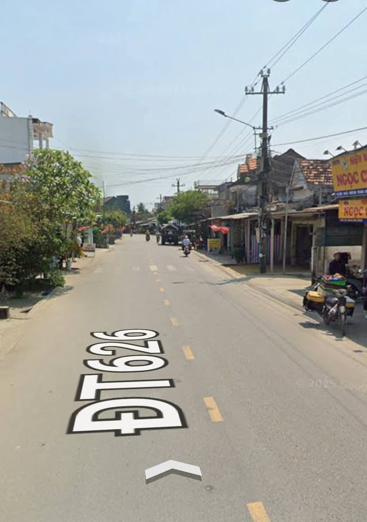 Nhà mặt tiền Nghĩa Hòa 107m² giá 3 tỷ - Vị trí đắc địa kinh doanh ngay!