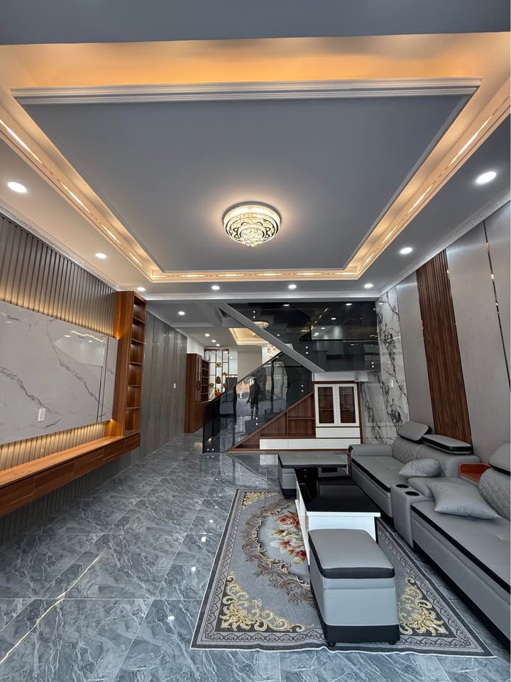 Nhà mặt tiền Phạm Hùng Hòa Thành 220m² giá 3.568 tỷ - Vị trí kinh doanh đắc địa!