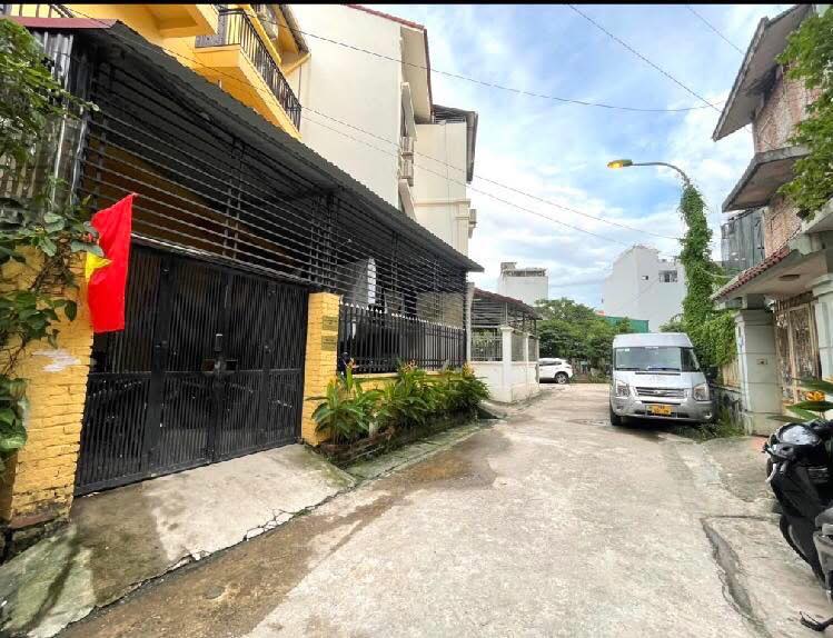 Nhà Phố Quan Hoa, Cầu Giấy 112m² - Mặt tiền kinh doanh đắc địa!