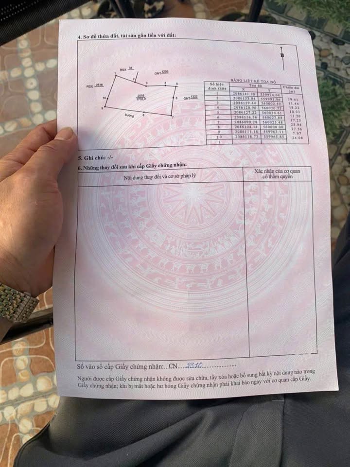 Đất Xuân Sơn Đô Lương 1700m² giá 1 tỷ - Tiềm năng tăng giá!