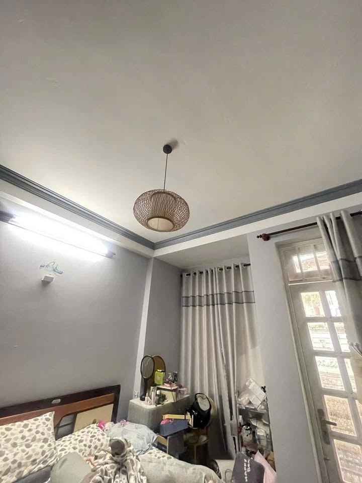 Bán nhà Đoàn Thị Điểm Phú Nhuận 56m² - Hẻm xe hơi, vị trí đắc địa!