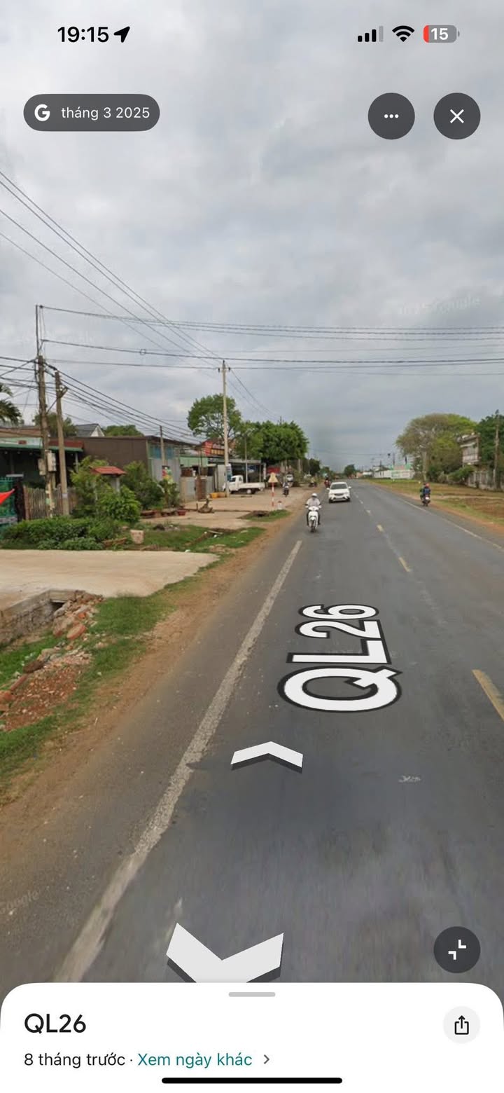 Đất nền Ea Yông Krông Pắc 170m² - Sổ đỏ chính chủ, tiềm năng tăng giá!