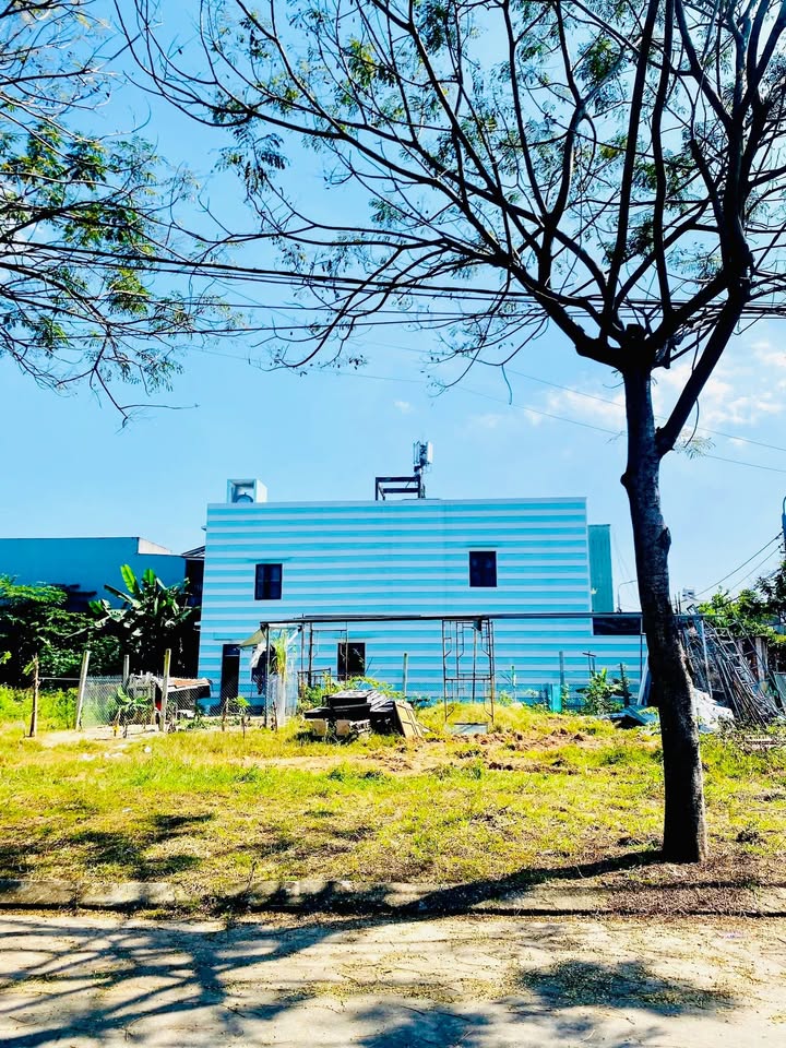 Đất nền Hòa Quý Ngũ Hành Sơn 100m² giá 4.65 tỷ - Hạ tầng hoàn thiện!