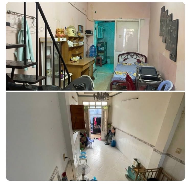 Nhà riêng Lê Văn Duyệt Bình Thạnh 40m² 5 tỷ - Vị trí đẹp giáp Quận 1