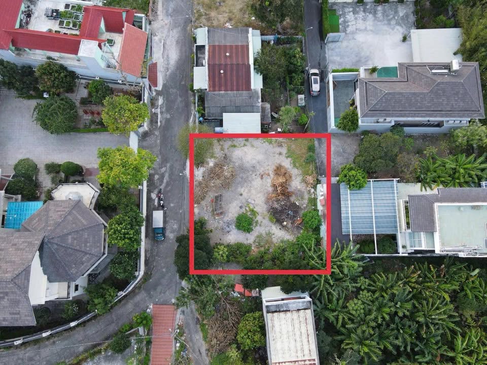 Đất Biệt Thự 412m² Trần Phú, Vũng Tàu - 3 Mặt Tiền, Gần Biển, Giá 27 Tỷ