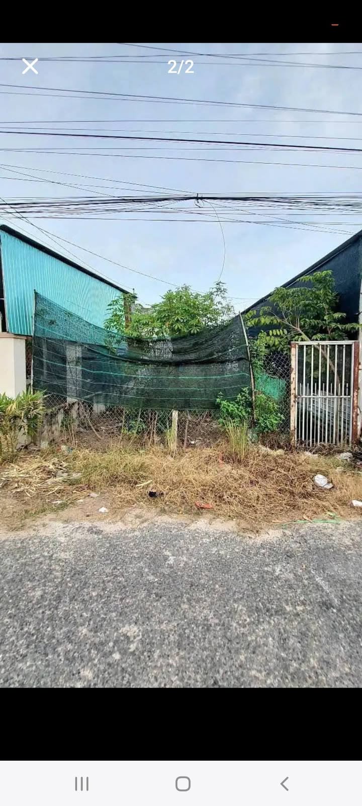 Đất nền Hiệp Ninh TP Tây Ninh 258m² 7.29 tỷ Sổ đỏ chính chủ