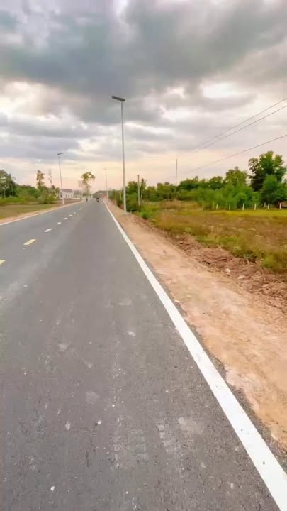 Đất Vàng Bến Cầu 2200m² Sổ Đỏ - Gần Chợ Cao Su Long Giang